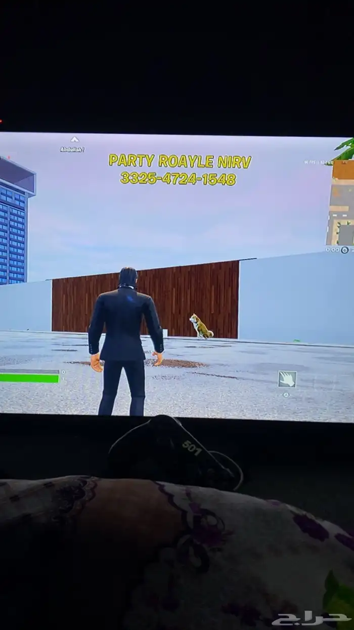 ماب فورت حفل للبيع 12