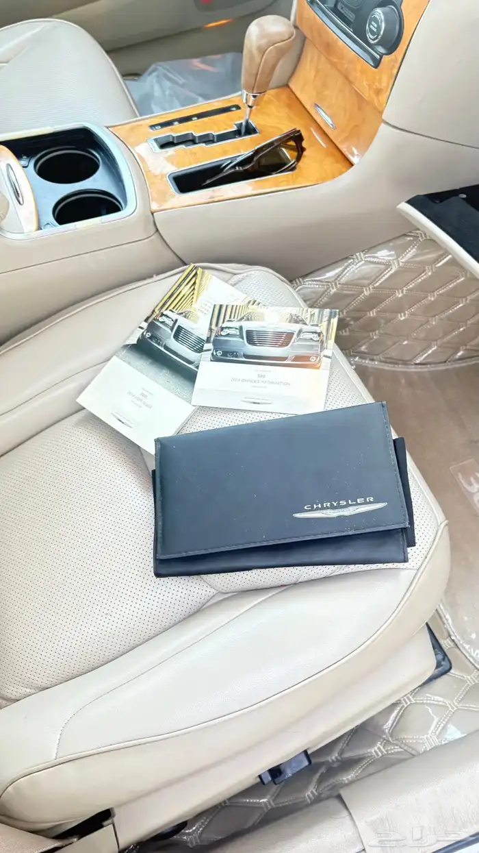 كرايسلر 5.7 وكاله 8