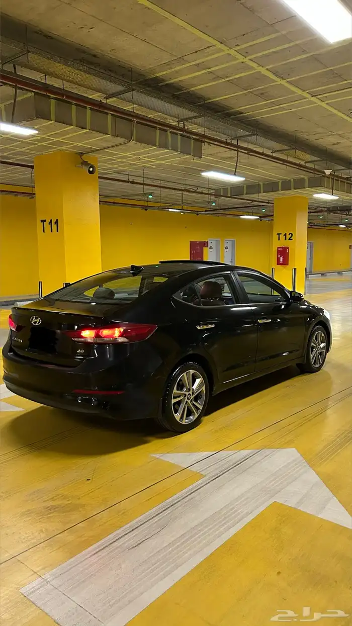 للبيع النترا 2017 فل كامل شرط وكاله 3