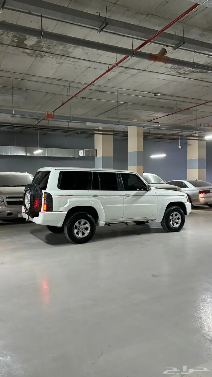 جيب باترول 2007 4