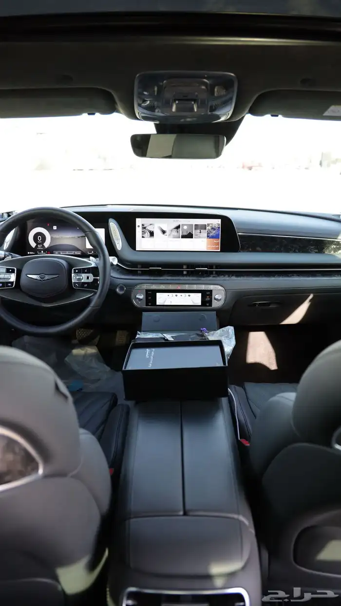 جنسس G90 .. وكالة ( سعر خاص ) 41