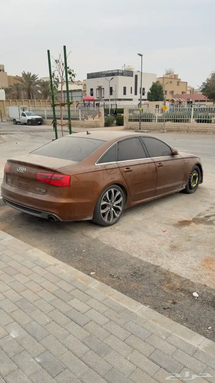 اودي 2015 بدي وكاله من الصدام ل الصدام 10