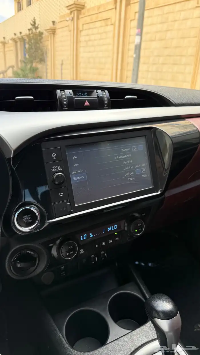 هايلكس 2022 دبل ديزل سعودي 22