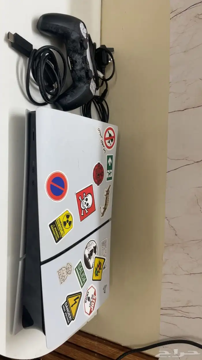 بلاستيشن سليم الاصدار الي بدون اشرطة 0