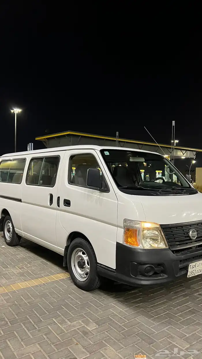 اورفان نيسان بنزين 2012 11