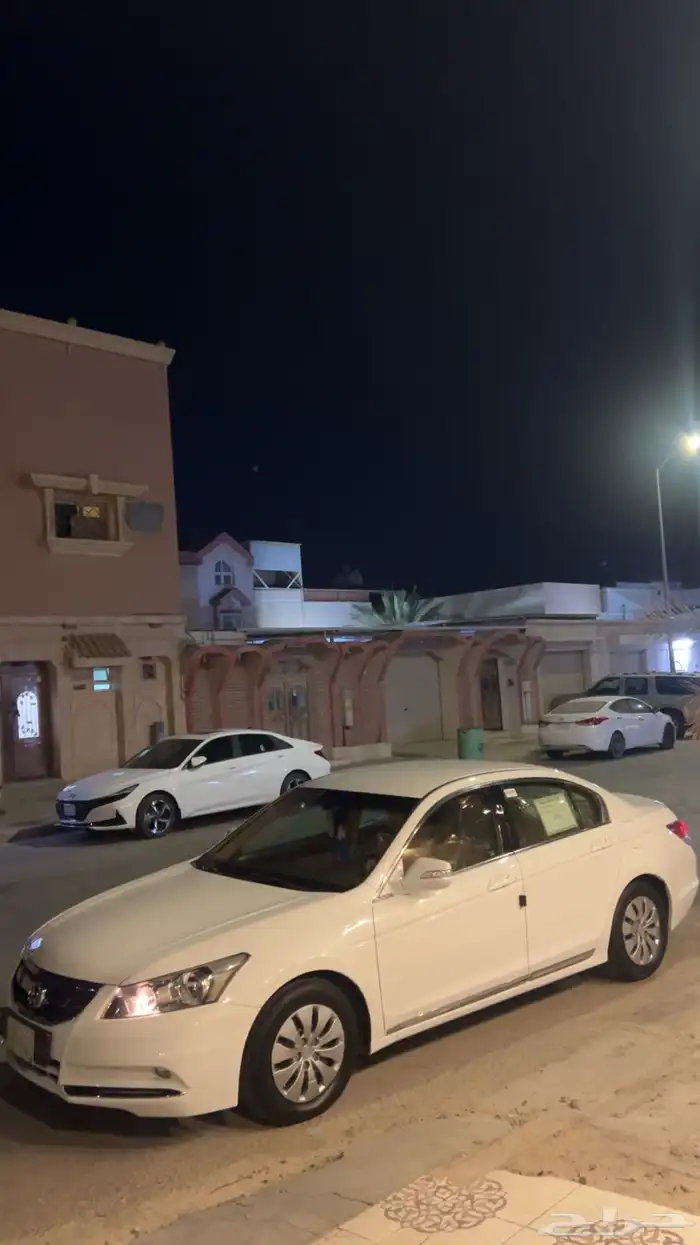 اكورد 2008 - 2012 18