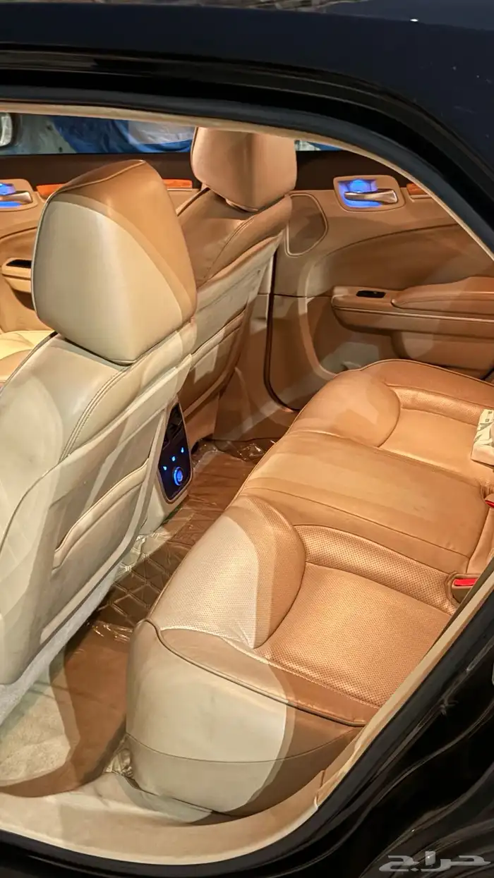 كرايسلر 5.7 وكاله 7