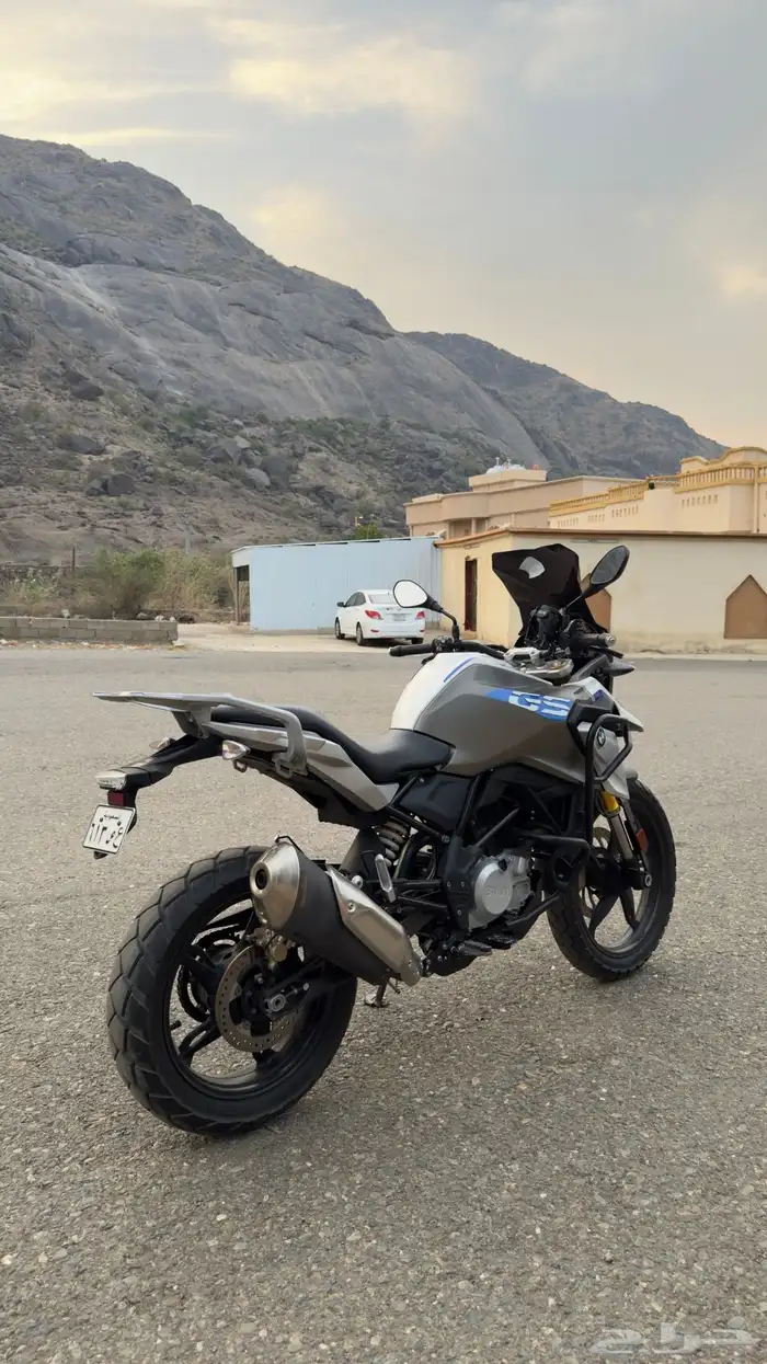 دباب بي ام 2020 2