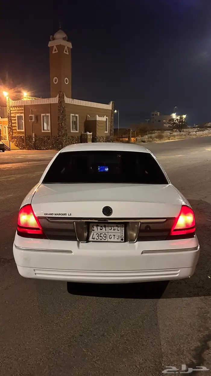 فورد ماركيز 2011 4