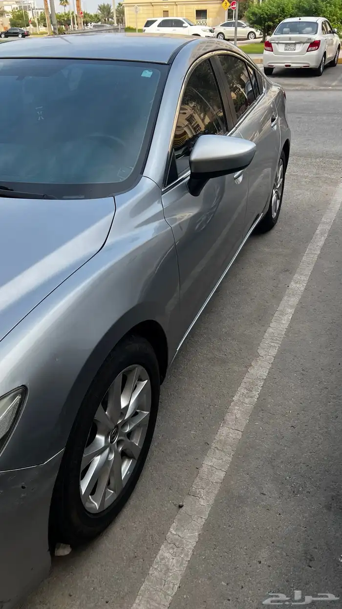 مازدا 6 موديل 2015 1