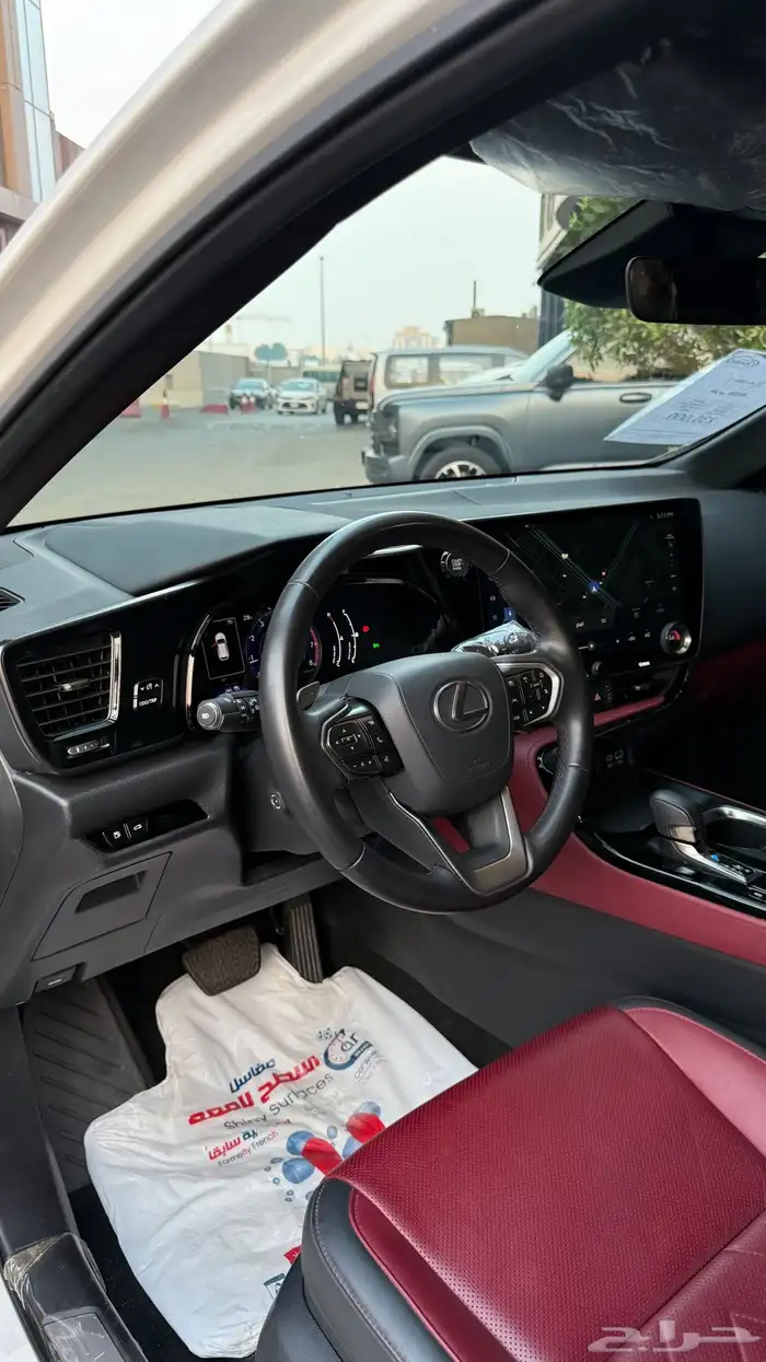 لكزس nx350 فل كامل 2024 12