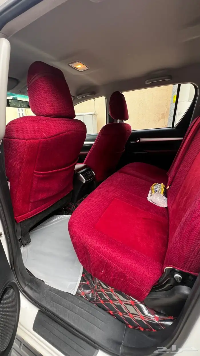 هايلكس فل كامل ديزل 2024 مكينه 2800 8