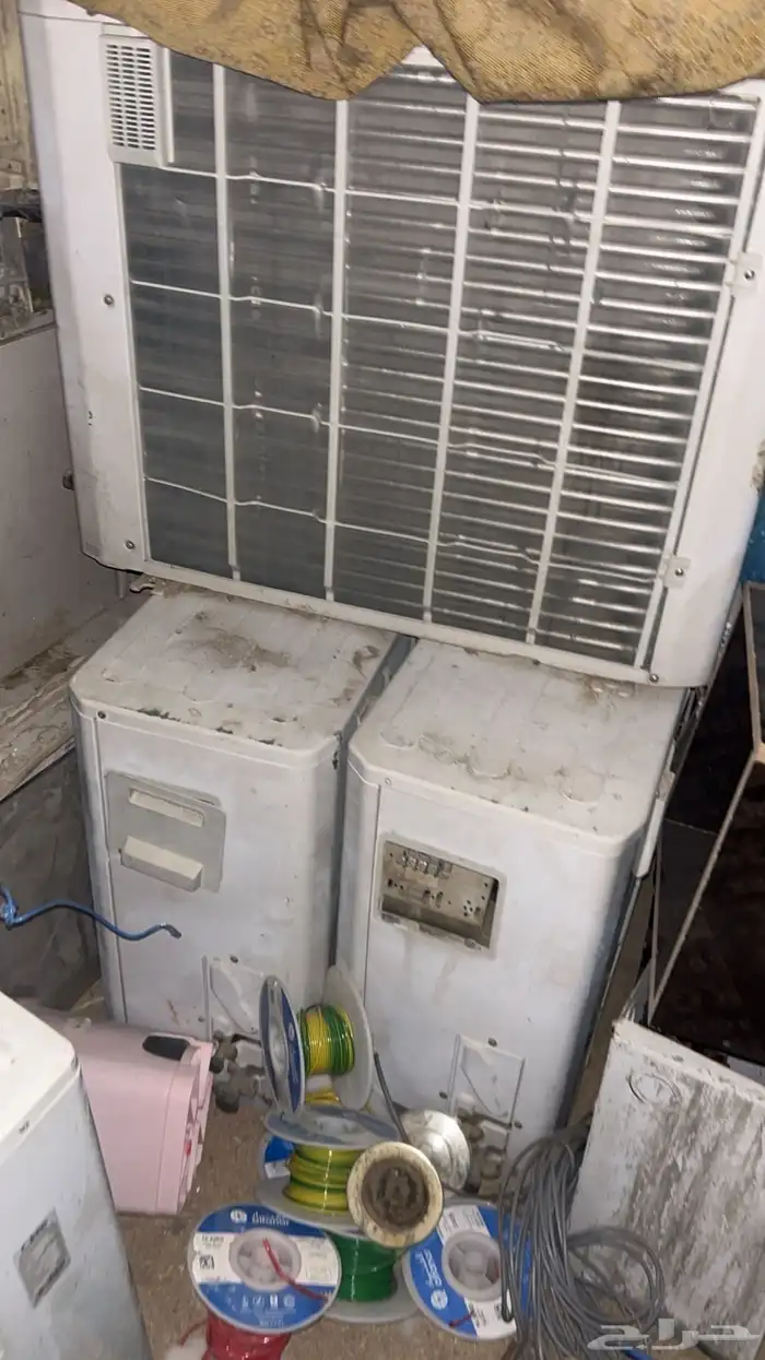 مكيفات للبيع العاجل 1