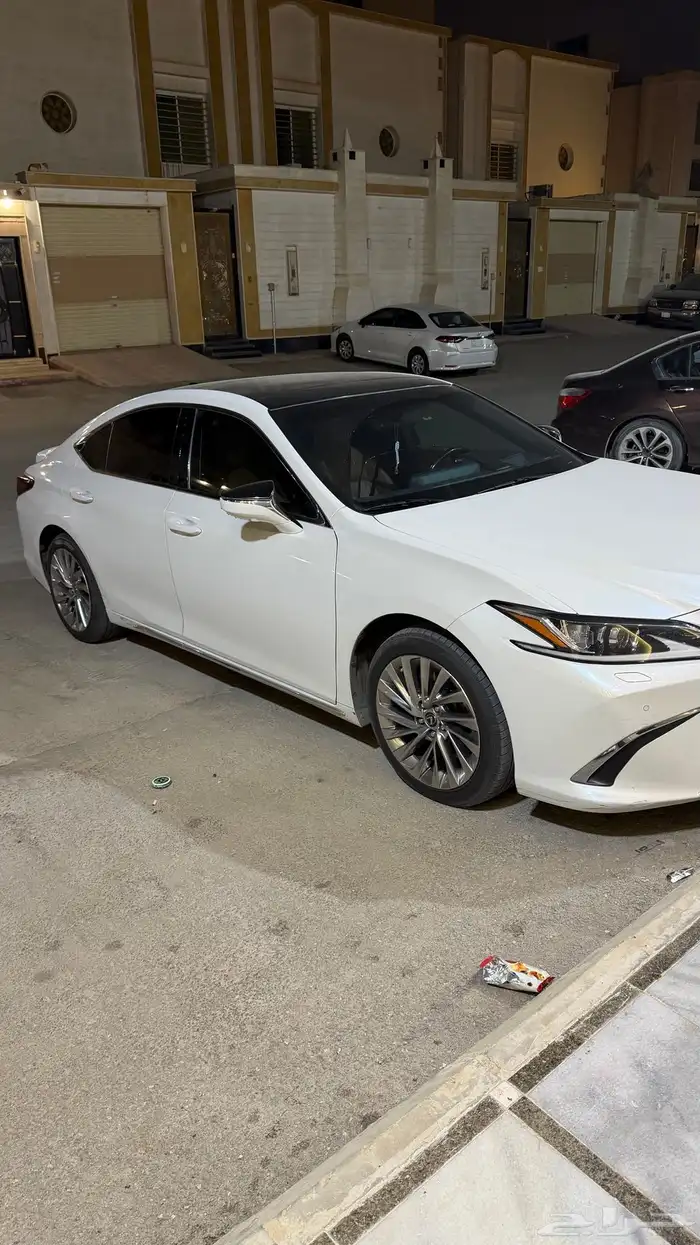 لكزس 2020 Es 350 0