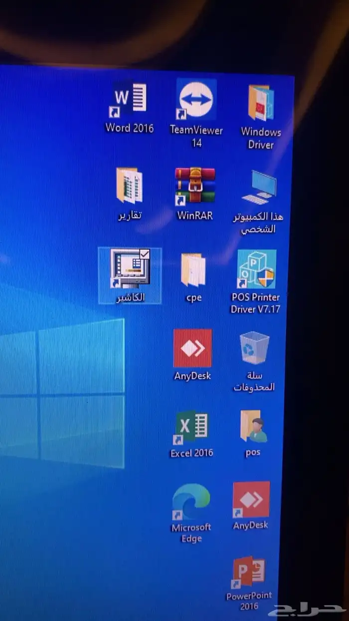 كاشير جديد استعمال خفيف جدا 6