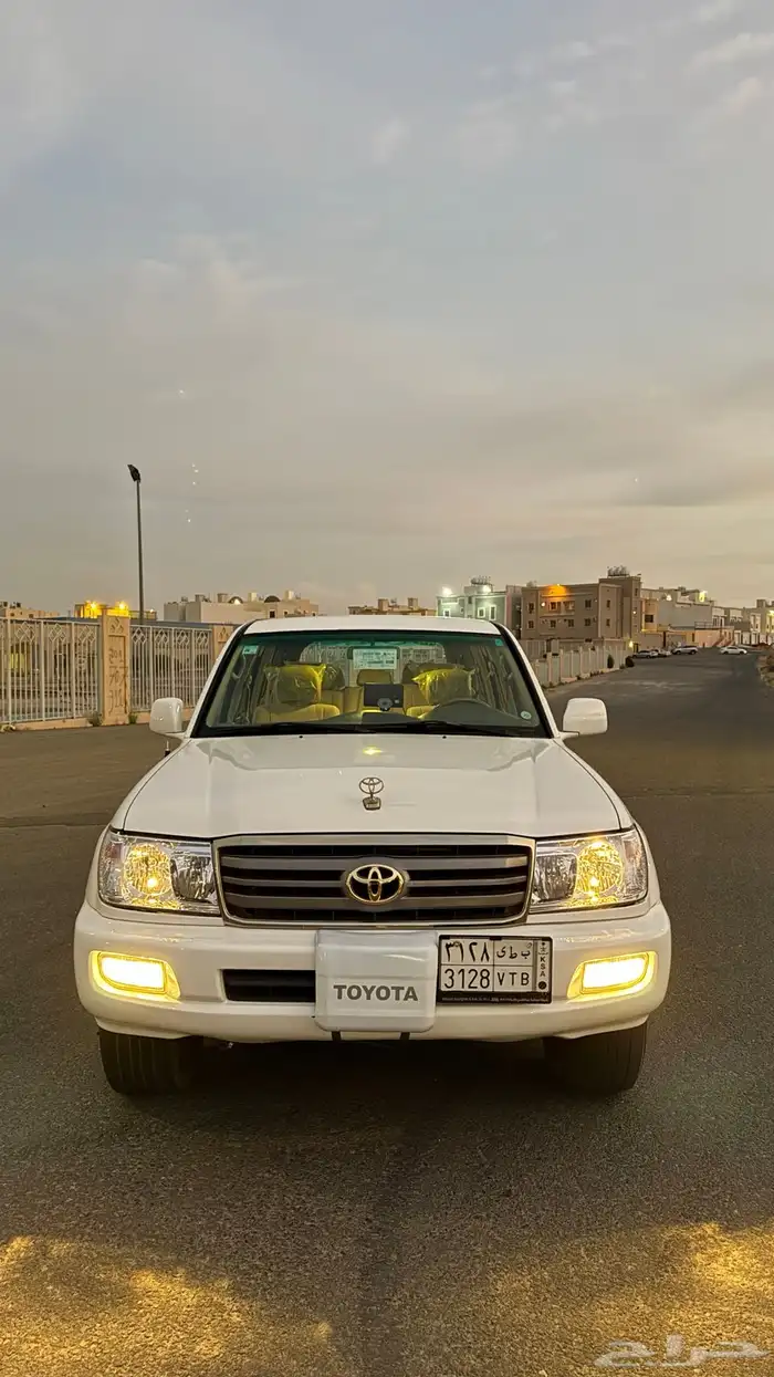 لاندكروزر 2006 Gxr 0