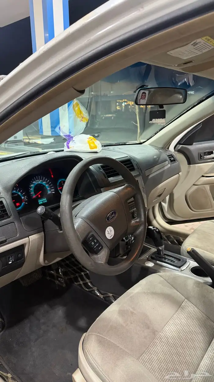 فورد فيوجن 2012 للبيع 6