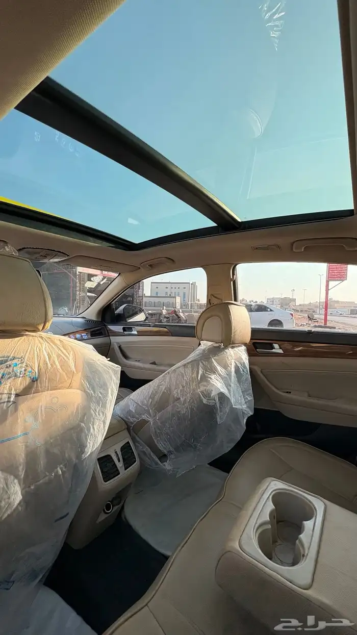 سوناتا 2016 سقف بانوراما 8