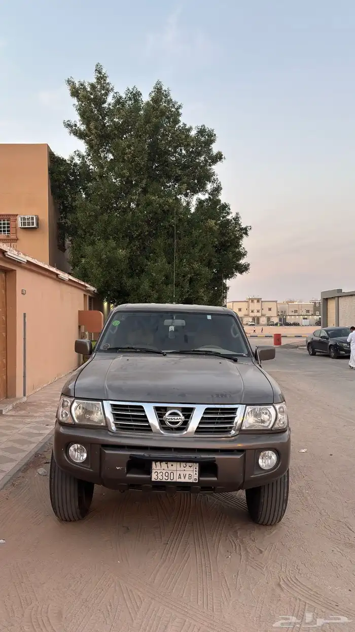 باترول 2003 مبيعات حكوميه 3