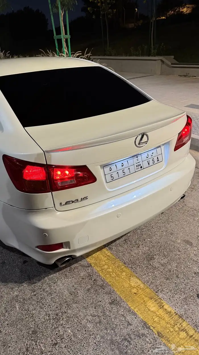 لكسزز is300 7
