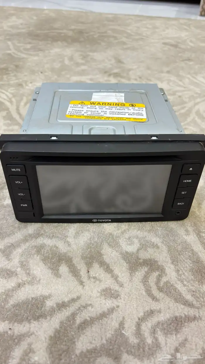 شاشة كامري 2017 للبيع 1