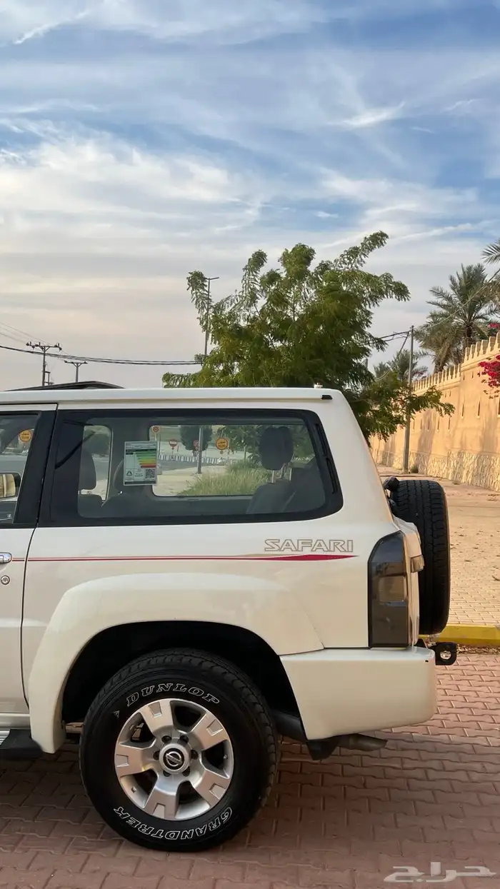 باترول فتك فل كامل موديل 2014 8