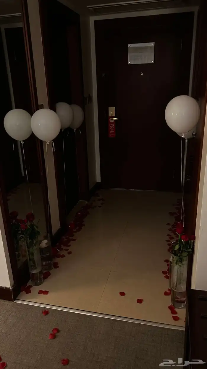 تنسيق ليلة عرسان وذكرى زواج 7