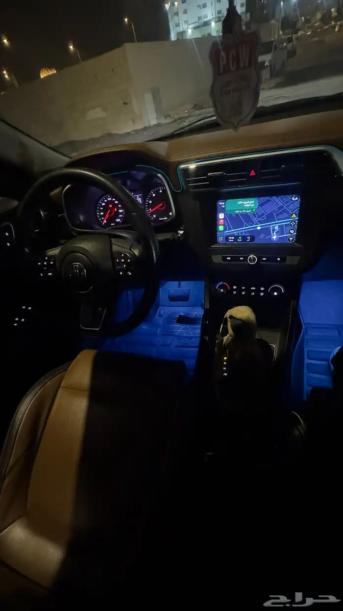 سياره مستعمله MG zs 2020 فل للبيع 25