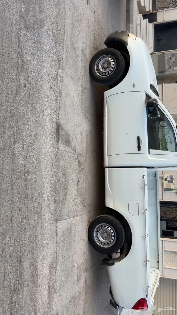 متسوبيشي بك اب غماره مكيف 2