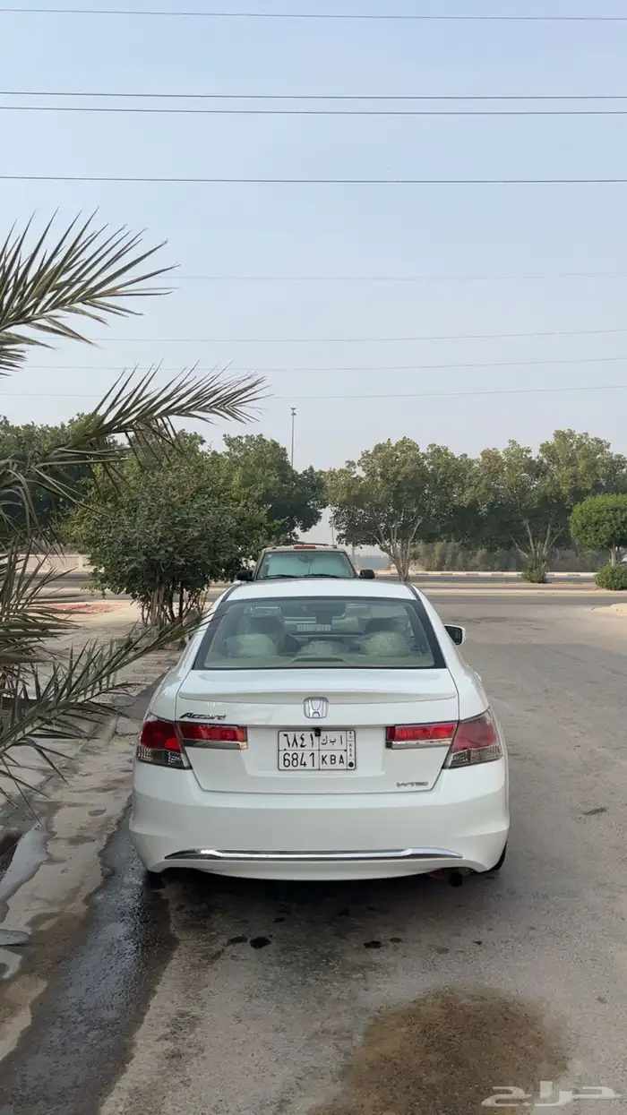 اكورد 2008 - 2012 3