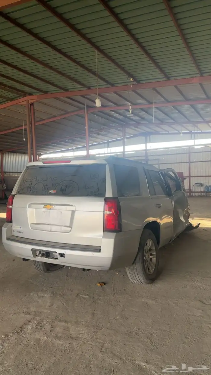 تاهو 2018 مصدوم 5