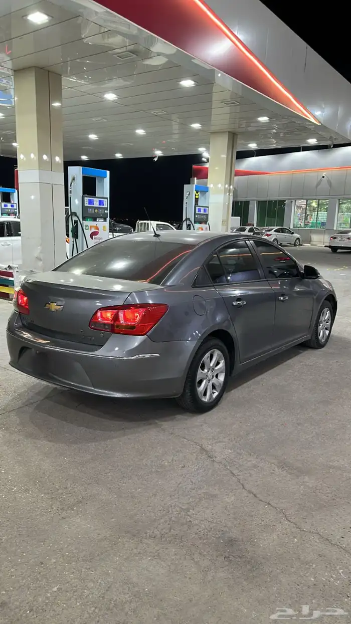 شفروليه كروز 2017 2