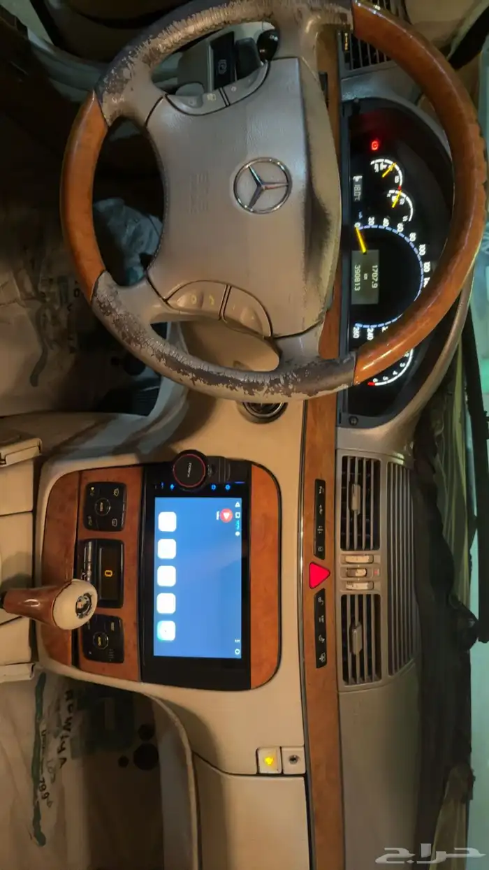 مرسيدس فياقرا 2003 2