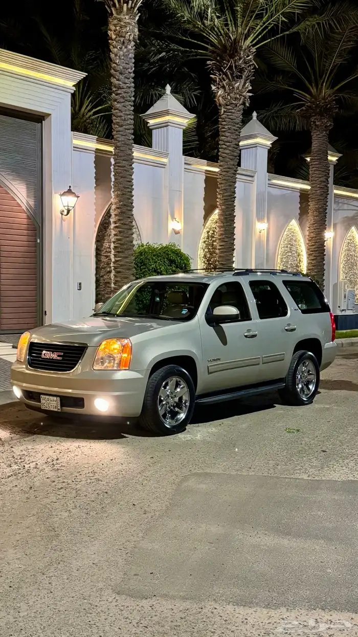 جمس يوكن SLT 2011 بحالة الوكالة 0