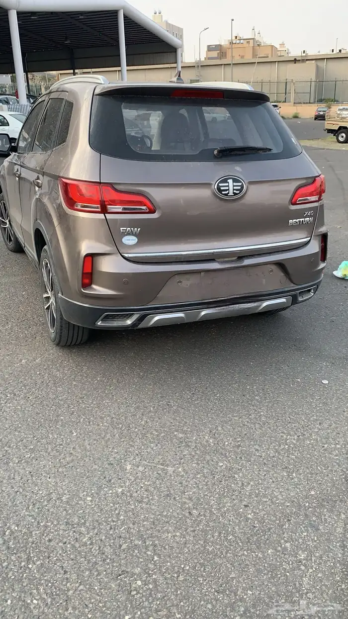 جيب صيني فاو شبه جديد 10