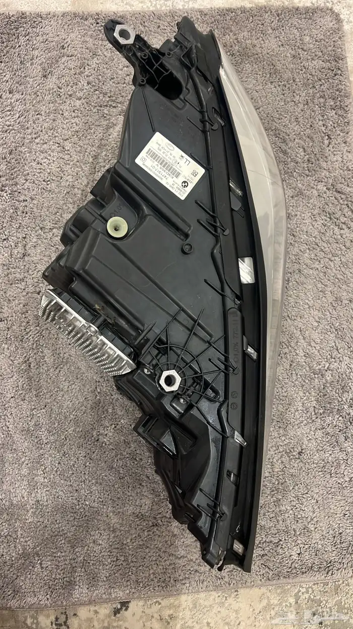 بي ام دبليو انوار تركب على 730 و740 و750 ماهي نائت بكج 4