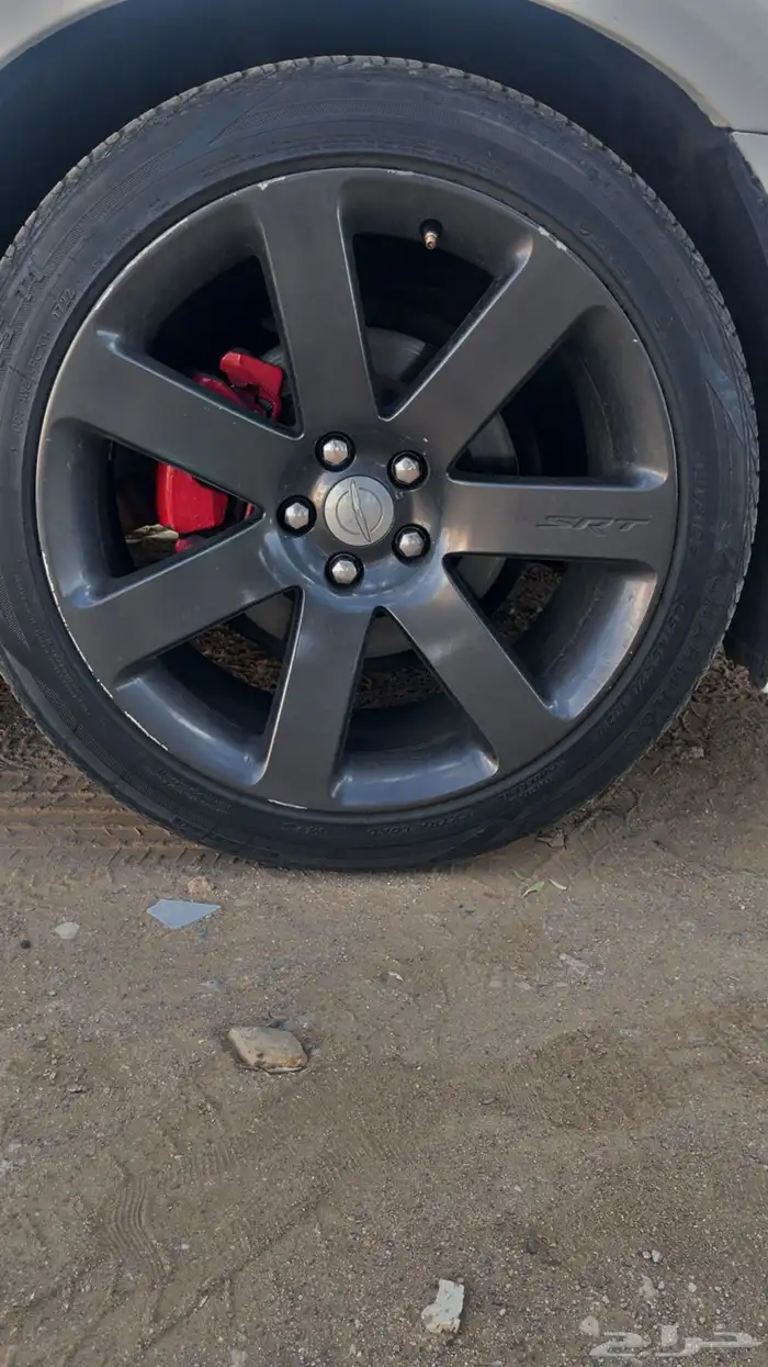 جنوط كرايسلر 2014 SRT 2