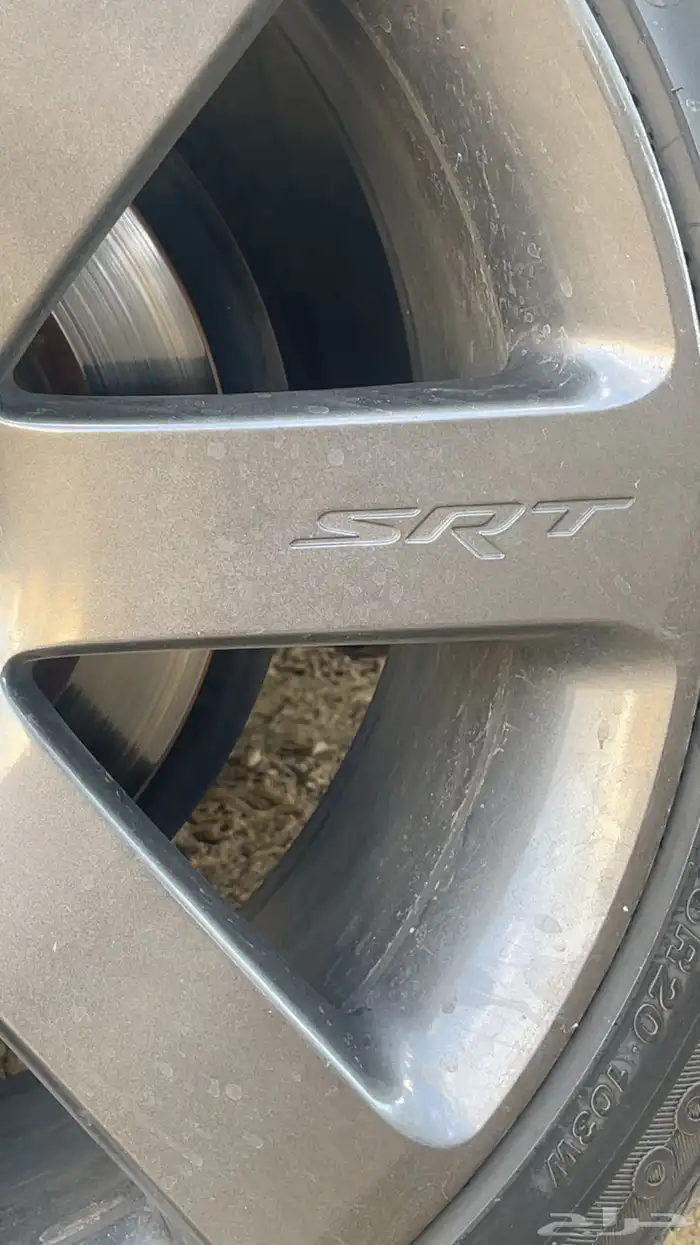 جنوط كرايسلر 2014 SRT 1