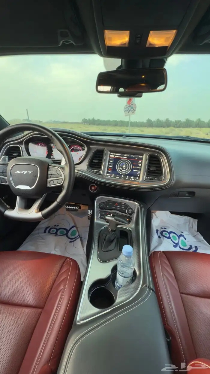 تشالنجر هيلكات ريد اي Hellcat Redeye 2021 للبيع 19