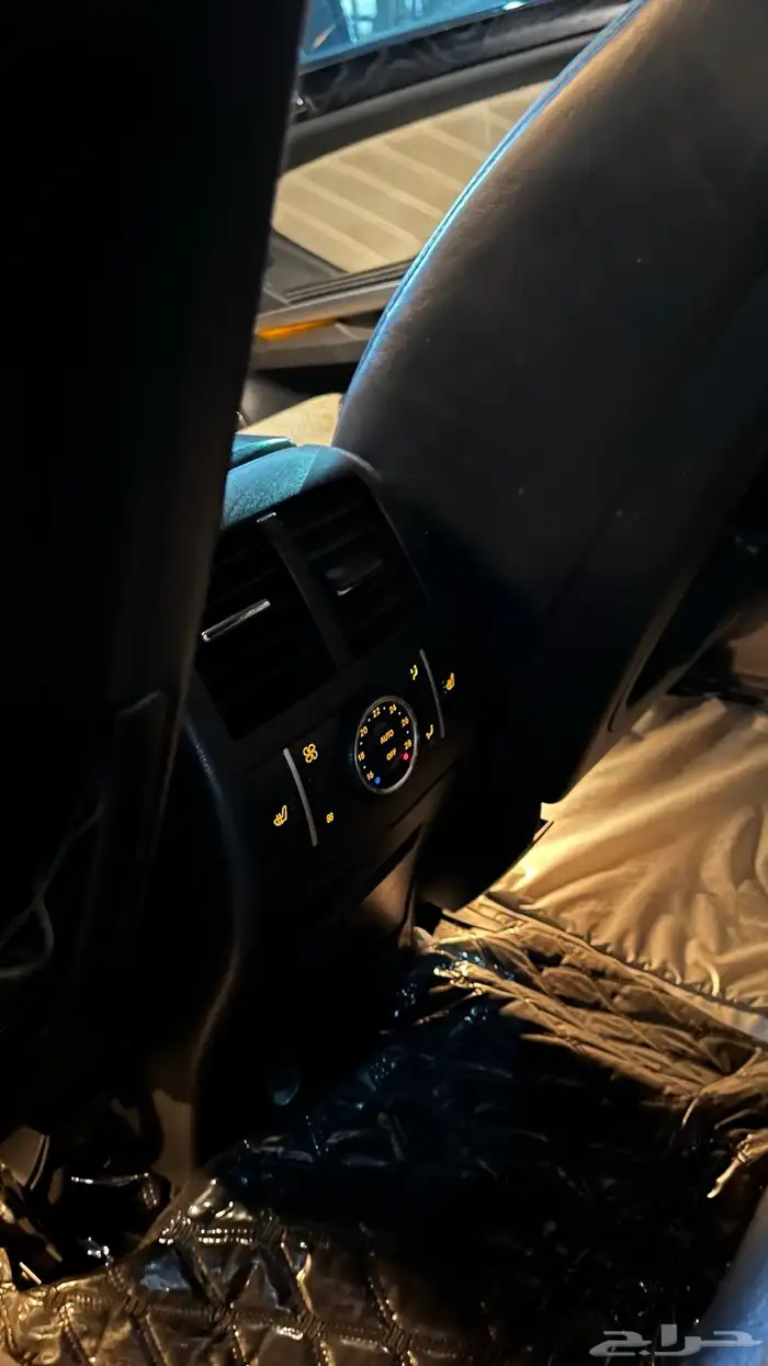 مرسيدس GL500 13