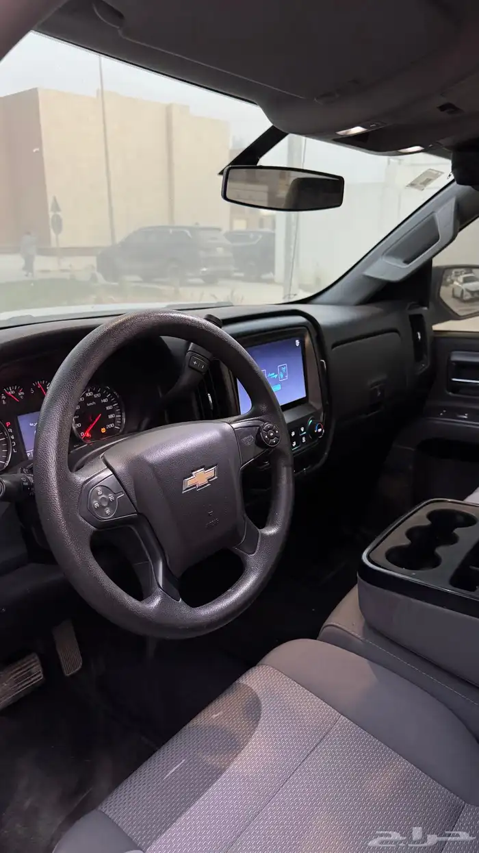 سلفرادو ممشى قليل بحالة الوكالة 6