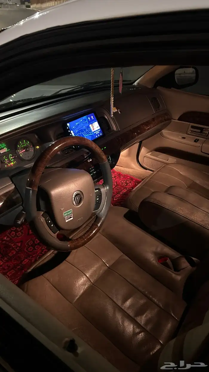 فورد ماركيز 2011 15