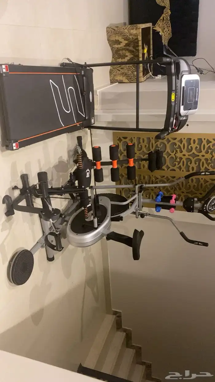 جهاز سير مشي السعر 800 3