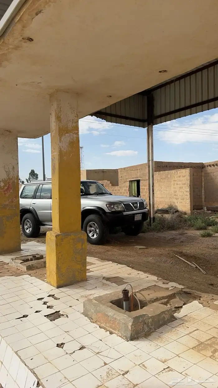 جيب باترول ديزل للبيع 3