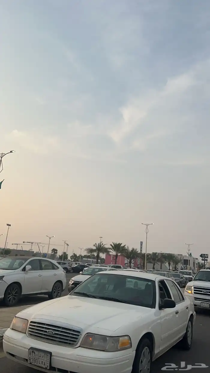 كراون فكتوريا 2007 3