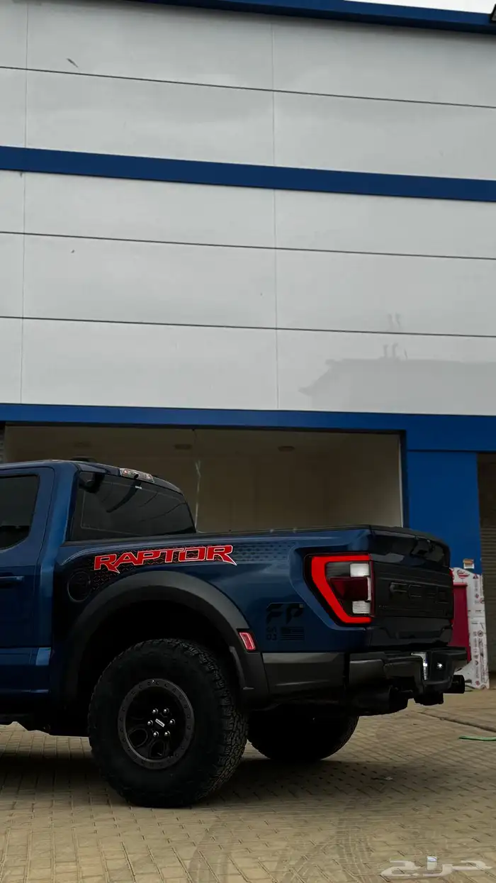 رابتر 2022 سعودي تحت الضمان والصيانه 9