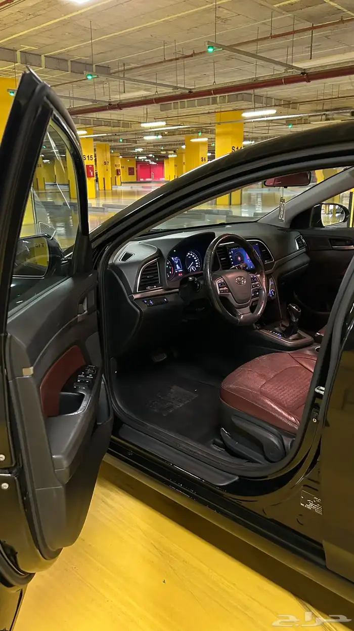 للبيع النترا 2017 فل كامل شرط وكاله 6