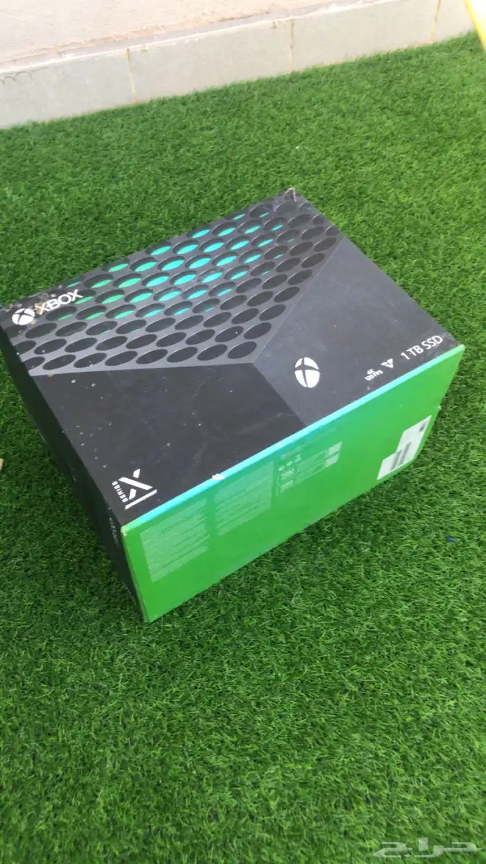 اكس بوكس سيريس اكس 0