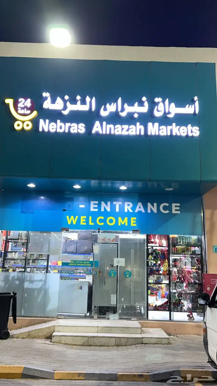 محلات تجارية لوحات 5