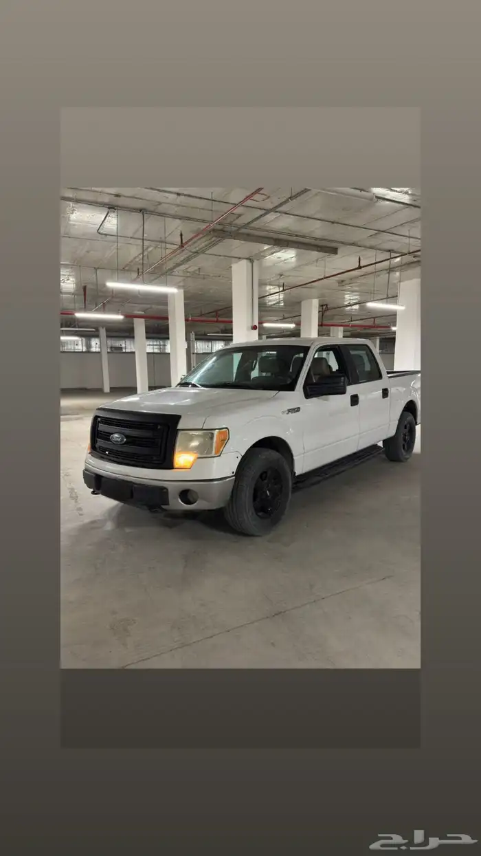 للبيع f-150 2